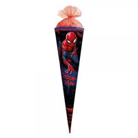 Schult&uuml;te Marvel Spiderman - eckig 85 cm.