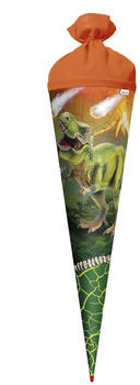 ROTH Schultüte 70 cm Dinosaurier