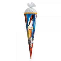 Schult&uuml;te Weltraum - eckig 85 cm.
