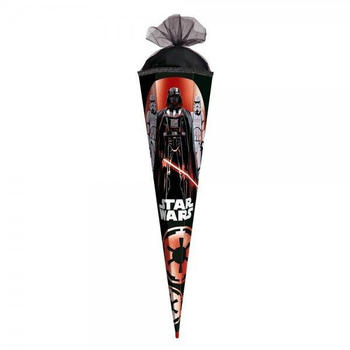 ROTH Schultüte 85 cm Disney Star Wars mit Folieneffekt