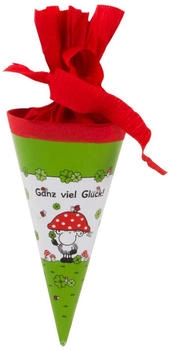 Goldbuch Ganz viel Glück 15cm 91002