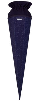 ergobag SternguckBär 75cm lila/rosa