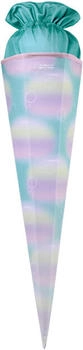 ergobag ZauBärwelt 75cm türkis