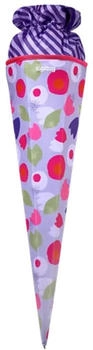 ergobag BlütenzauBär 75cm lila