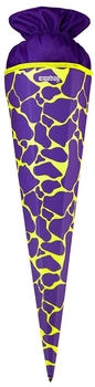 ergobag SuBärkraft 75cm lila