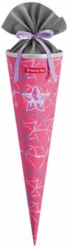 Step by Step Star Stella 70cm rosa