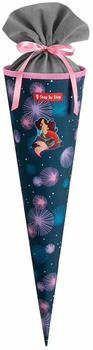 Step by Step Mermaid Delia 70cm blau