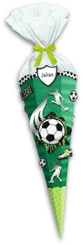 Ursus Schultüten-Bastelset mini Easy Line Fußballspiel
