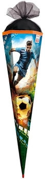 ROTH Schultüte 85cm Soccer