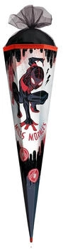 ROTH Schultüte 85cm Marvel Spiderman Miles Morales