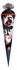 ROTH Schultüte 85cm Marvel Spiderman Miles Morales
