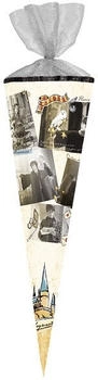 Nestler Schultüte Harry Potter Magical Moments 85cm 6eckig