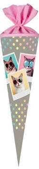 Nestler Schultüte Cool Cats 70 cm