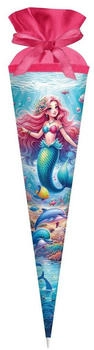 Goldbuch Schultüte Prinzessin Aquarina 70cm