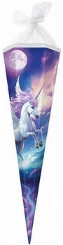 Goldbuch Schultüte Diana 6-eckig 85cm
