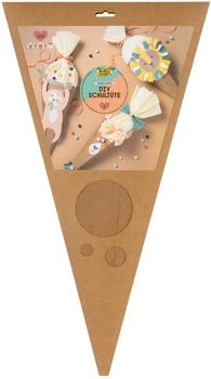 Folia Schultüte Bastelset Safari School (92703)