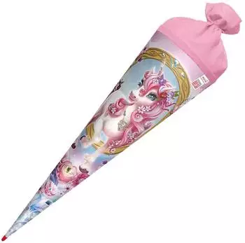 ROTH Motivschult&uuml;te 70 cm Einhorn Beauty