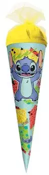 ROTH Lizenz-Schult&uuml;te Disney Stitch 50 cm