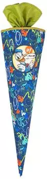 McNeill Schultüte Donald Duck dunkelblau gelb (6013277000)