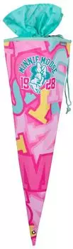 McNeill Schultüte Minnie Mouse, rosa (Kollektion 2025)