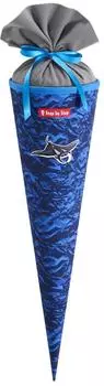 Step by Step Schult&uuml;te "Manta Rio" blau, 70cm, 5l (00227183)