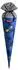 Step by Step Schultüte Rocket Novo, blau, 70cm, 5l (00231161)