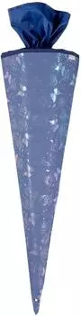 McNeill Schultüte Roses, blau/rosa