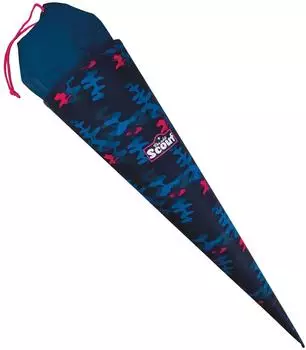 Scout Schultüte Magic Sea dunkelblau (472700 01800)