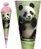 ROTH Schultüte Panda, rund, 70cm (677549)