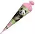 ROTH Schultüte Panda, rund, 70cm (677549)