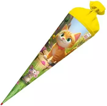 ROTH Schultüte "Miez und Maus" 70cm (677548)