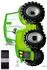 Ursus Dekorations-Set Traktor (9880004F)
