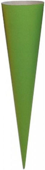 Goldbuch Rholing Bastelschultüte 70 cm grün