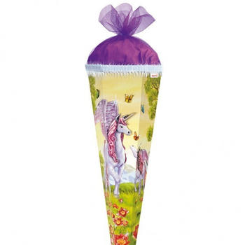 Roth Edition ROTH Einhorn mit Blumen 85 cm