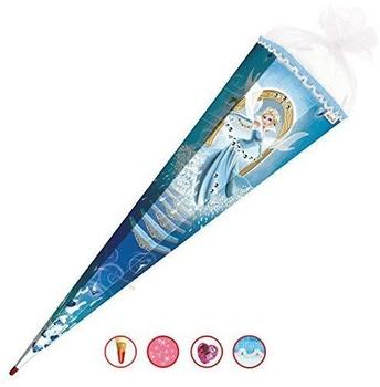 ROTH Schultüte Kristallprinzessin 85cm