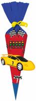 URSUS Schult&uuml;ten-Bastelsets Schult&uuml;ten-Bastelset mini Rennwagen