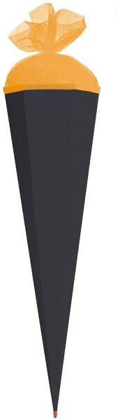 Roth Edition Basteltüte mit Verschluss 85cm schwarz