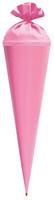 ROTH Bastelschult&uuml;te mit Verschluss, 700 mm, rosa