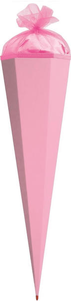 Roth Edition ROTH Basteltüte mit Verschluss 85cm rosa