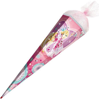 ROTH Einhornglück mit Organza 85cm (678760)