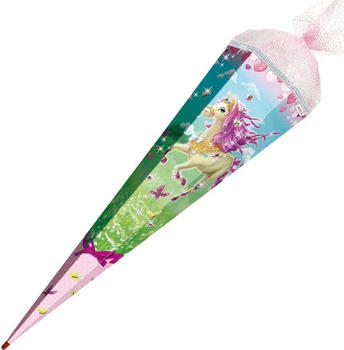 ROTH Pferdeliebe mit Glitzer 85cm (678762)