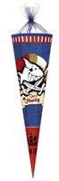NESTLER Schultüte 85cm Capt´n Sharky