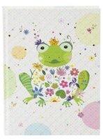 Goldbuch Notizbuch A5 Happy Frog