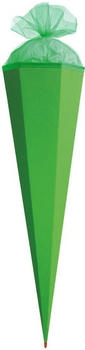 Roth Edition ROTH Basteltüte mit Verschluss 85cm grün