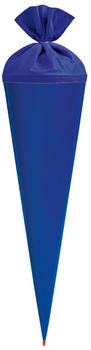 ROTH Basteltüte Pazifikblau 70 cm rund