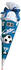 Roth Edition ROTH Bastelset Soccer 68cm blau (658033)