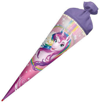 Roth Edition ROTH Einhornportrait Glitter LED-Band 70cm (677266)
