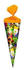 Verpackungsmittel GmbH Blumen rund 22cm (1028790176)