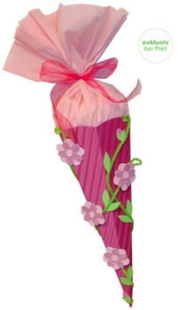 Prell Bastelset Zauberwald rosa-pink 68cm rosa