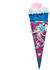 ROTH Bastelset Meerjungfrau 68cm eckig Pink / Blau (658080)